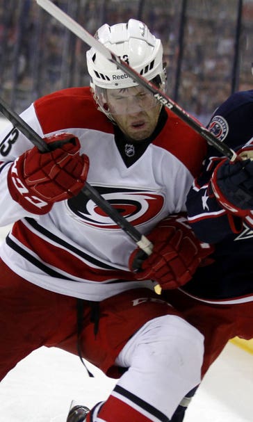Blue Jackets riding the roller coaster of the playoff race